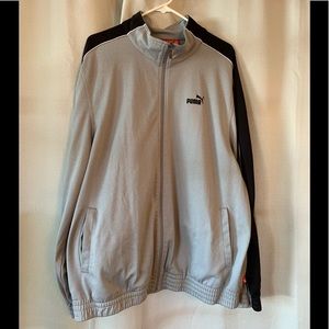 Puma XL track suit jacket
